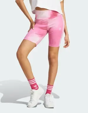 Adidas Pantalón corto Color Fade Tight