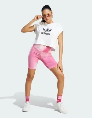 Adidas Pantalón corto Color Fade Tight
