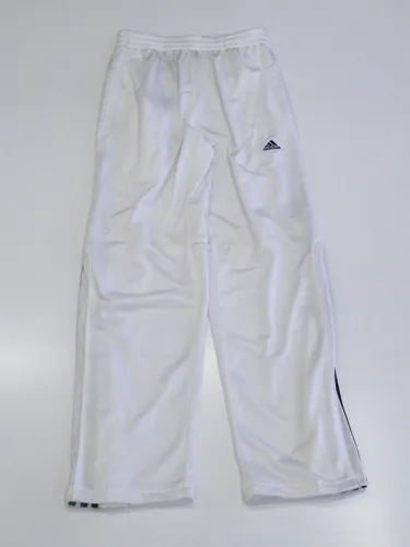 Adidas Pantalón 3S Saturn (blanco)