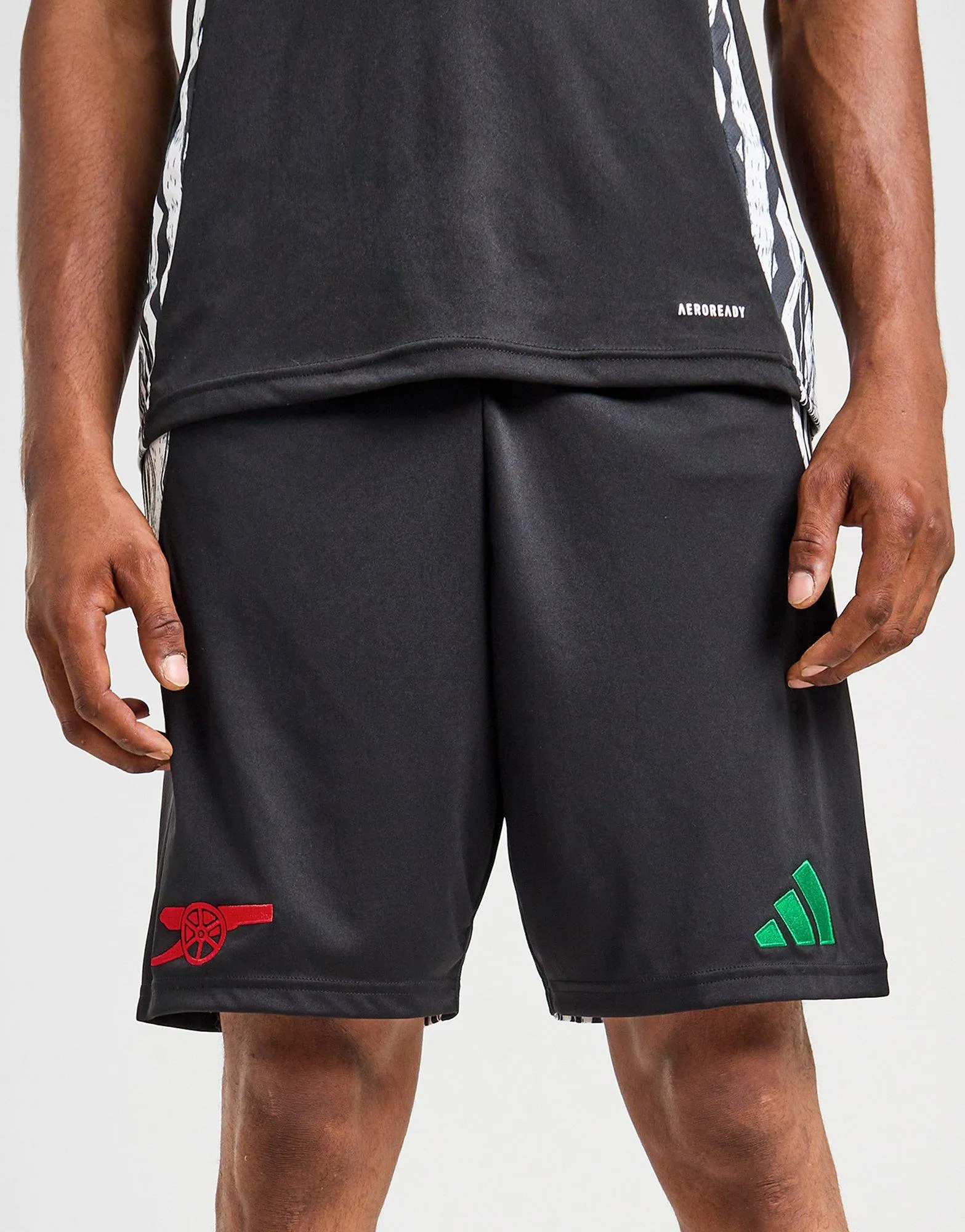 adidas Pantalón Corto Arsenal FC 2024/25 Segunda equipación