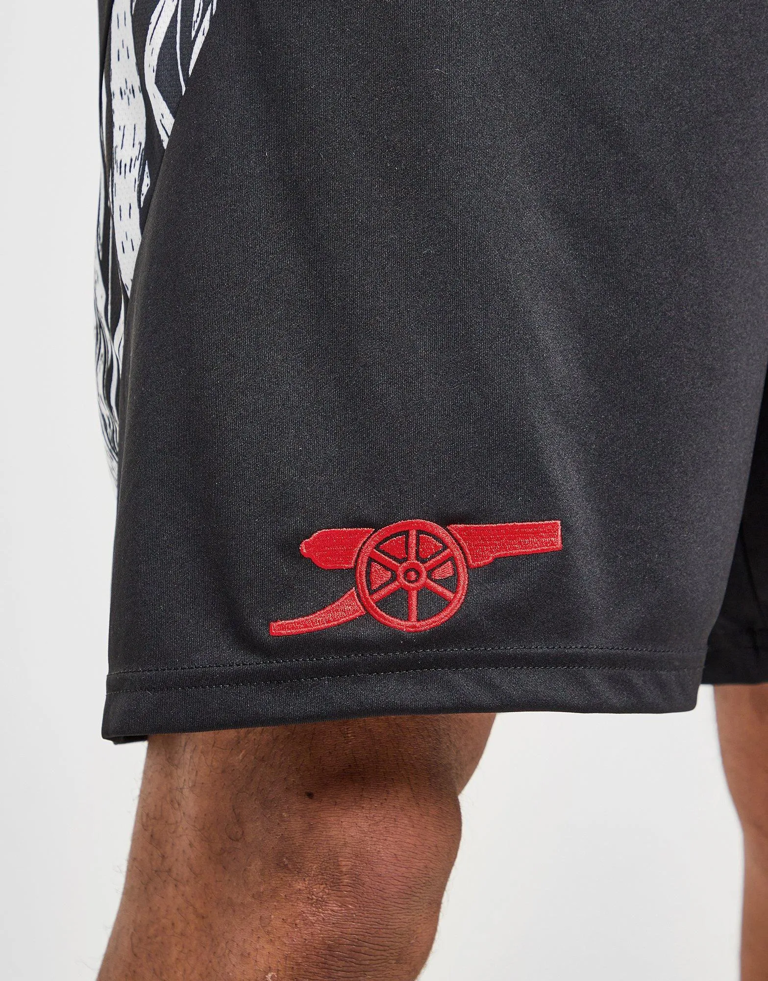 adidas Pantalón Corto Arsenal FC 2024/25 Segunda equipación