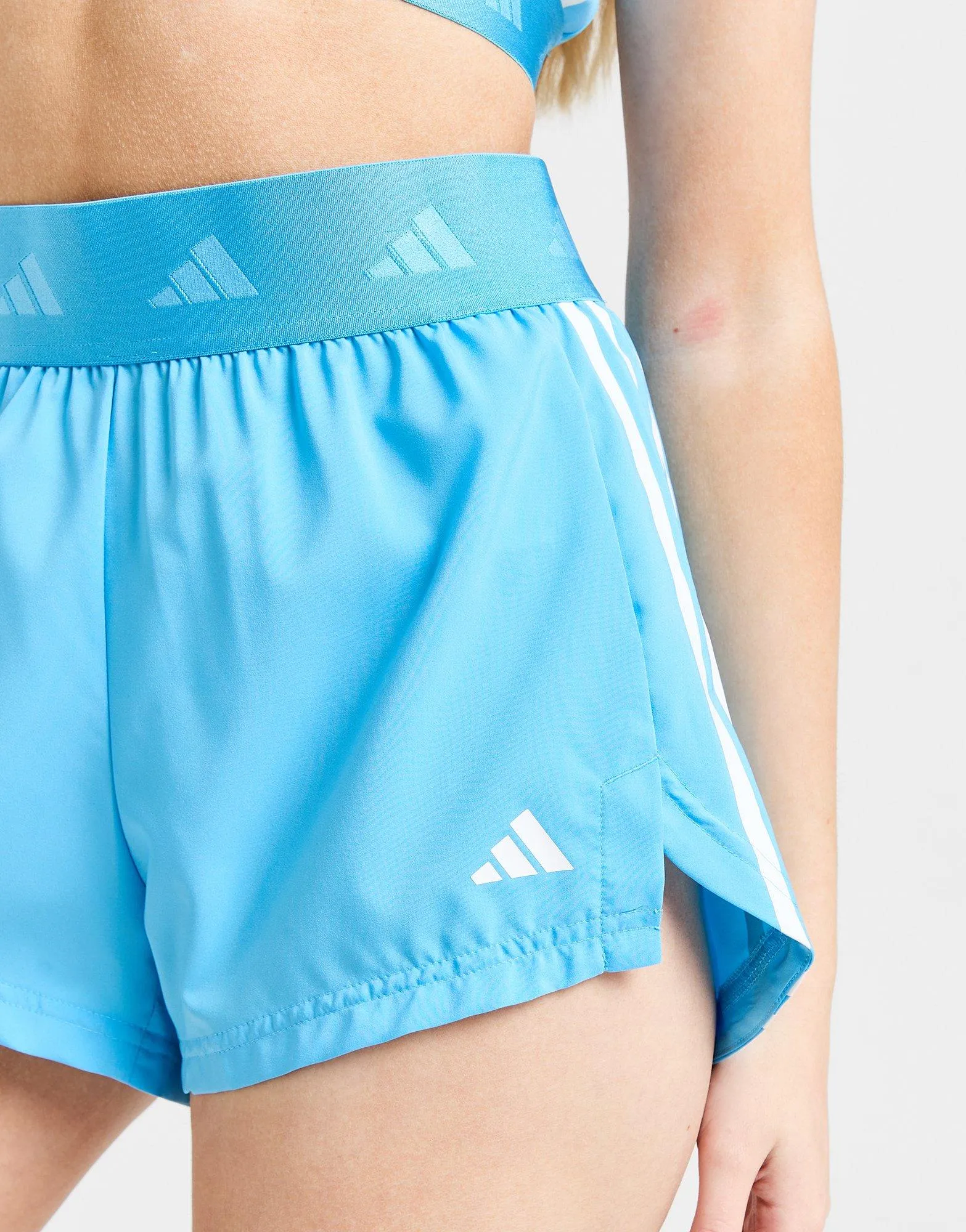 adidas Pantalón corto Hyperglam Woven