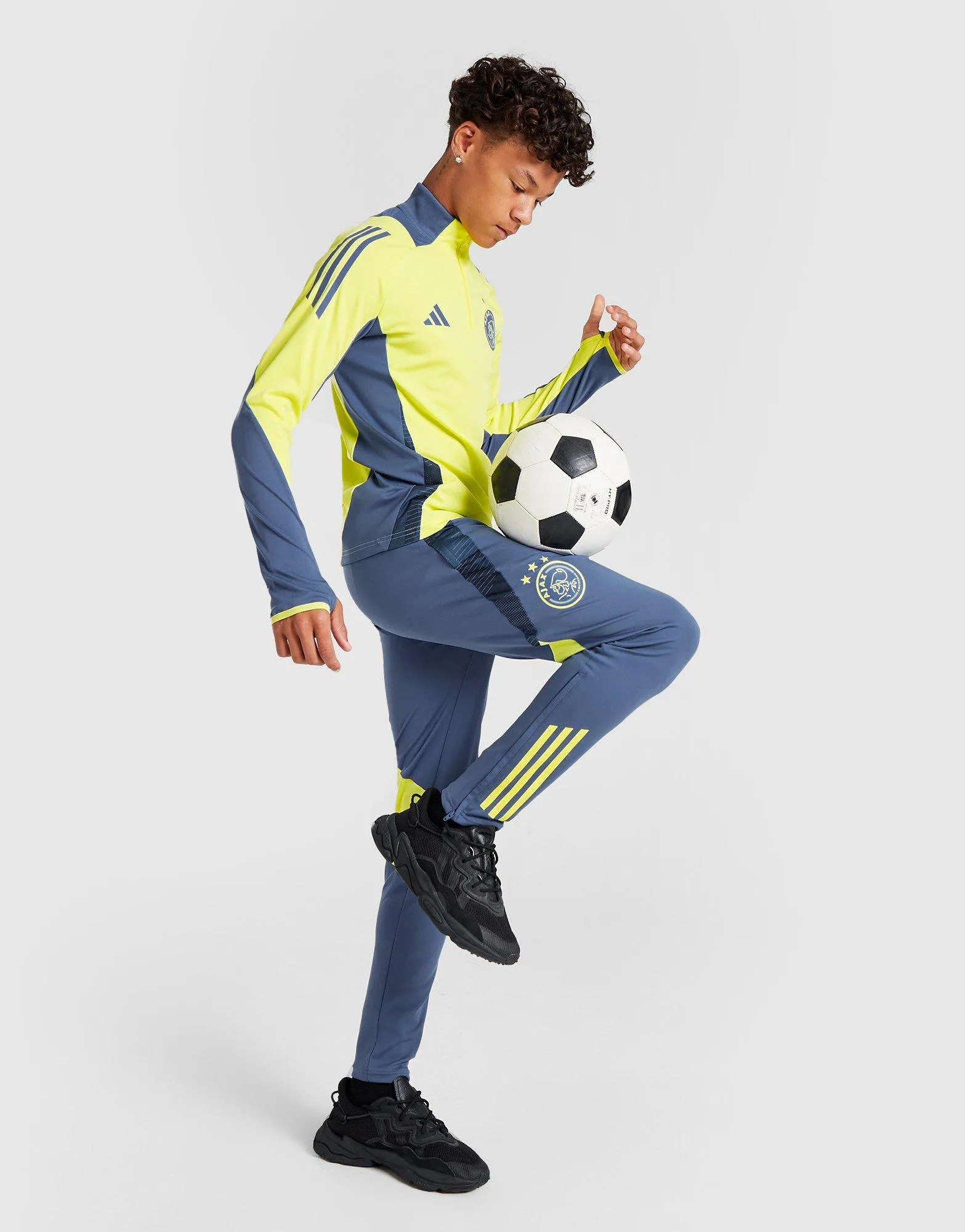 adidas Pantalón entrenamiento Ajax Tiro 24 Competition (Adolescentes)