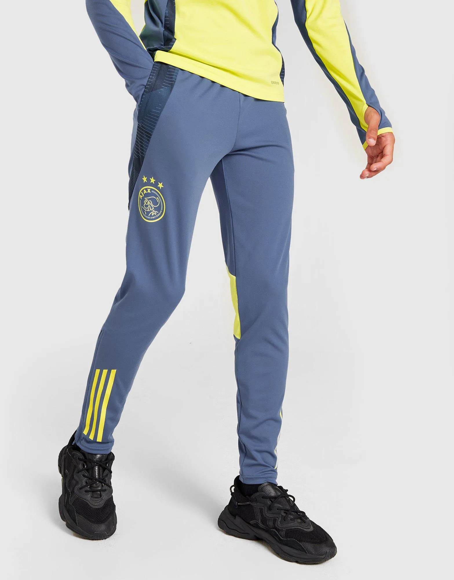 adidas Pantalón entrenamiento Ajax Tiro 24 Competition (Adolescentes)