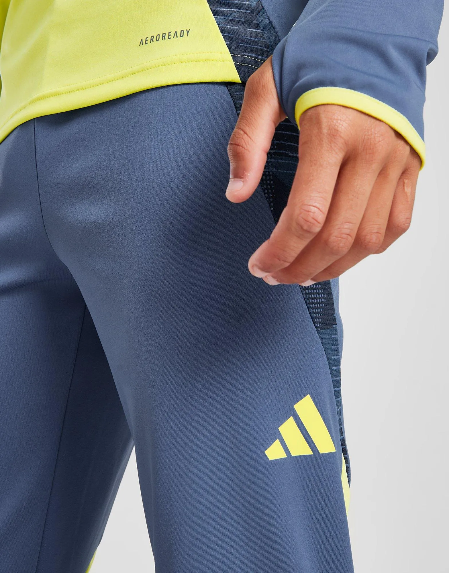 adidas Pantalón entrenamiento Ajax Tiro 24 Competition (Adolescentes)