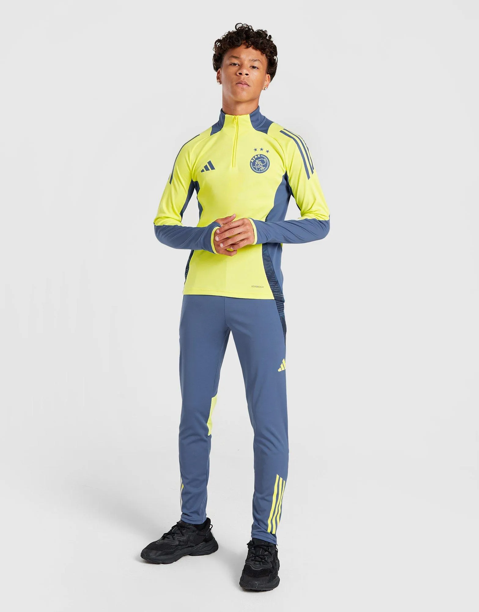 adidas Pantalón entrenamiento Ajax Tiro 24 Competition (Adolescentes)