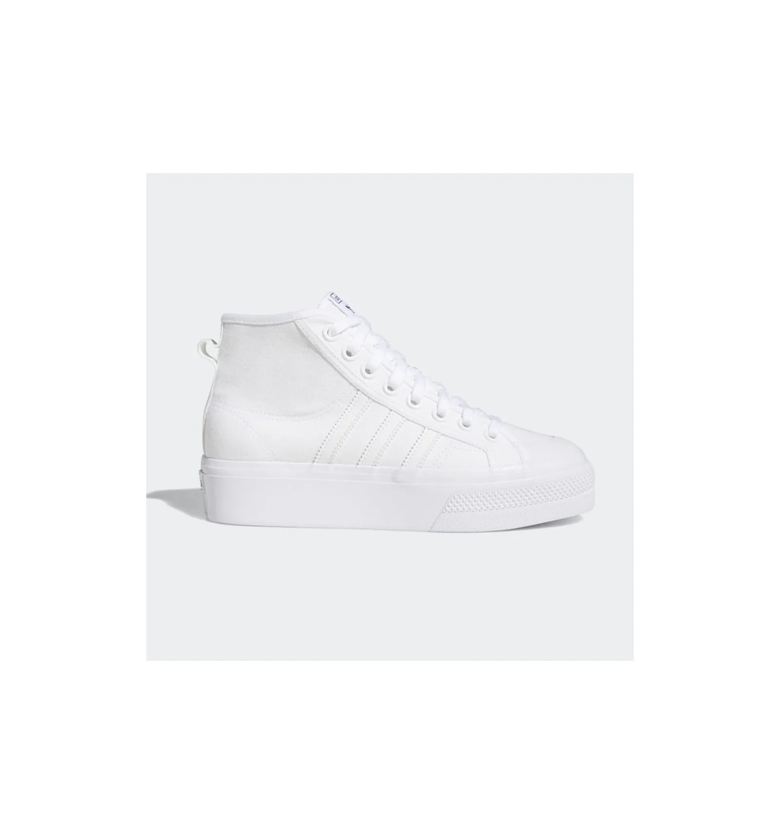 ADIDAS Q3 NIZZA PLATFORM MID