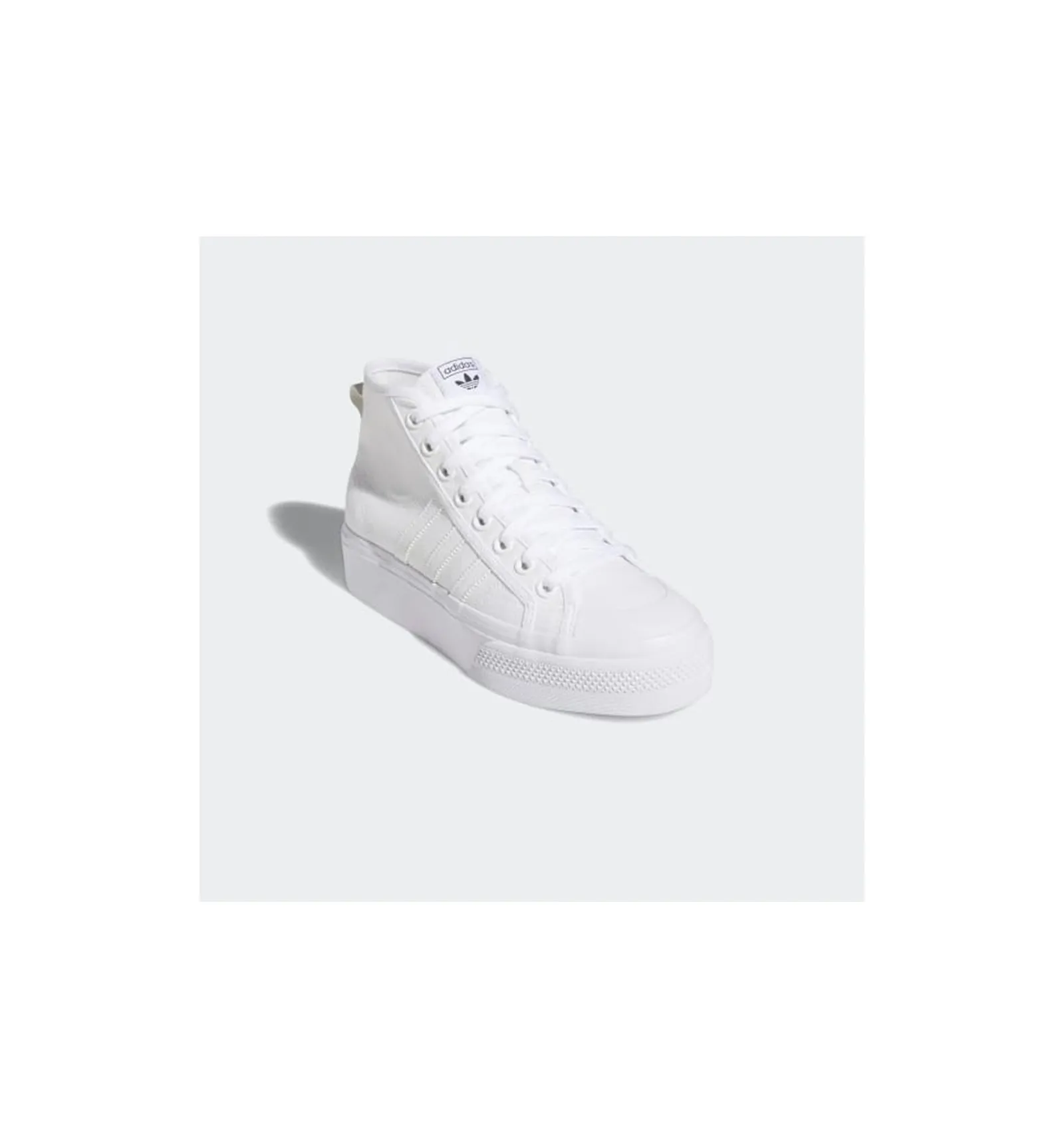 ADIDAS Q3 NIZZA PLATFORM MID