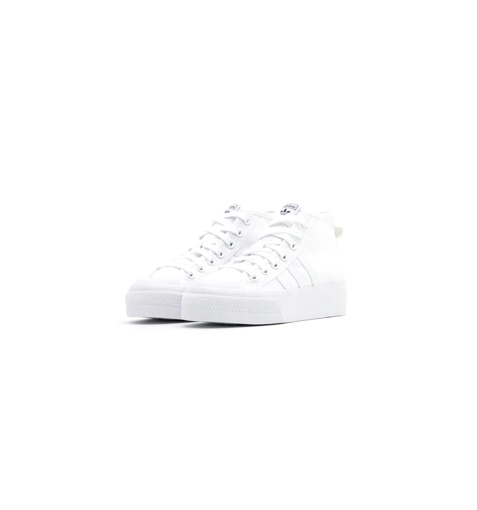 ADIDAS Q3 NIZZA PLATFORM MID