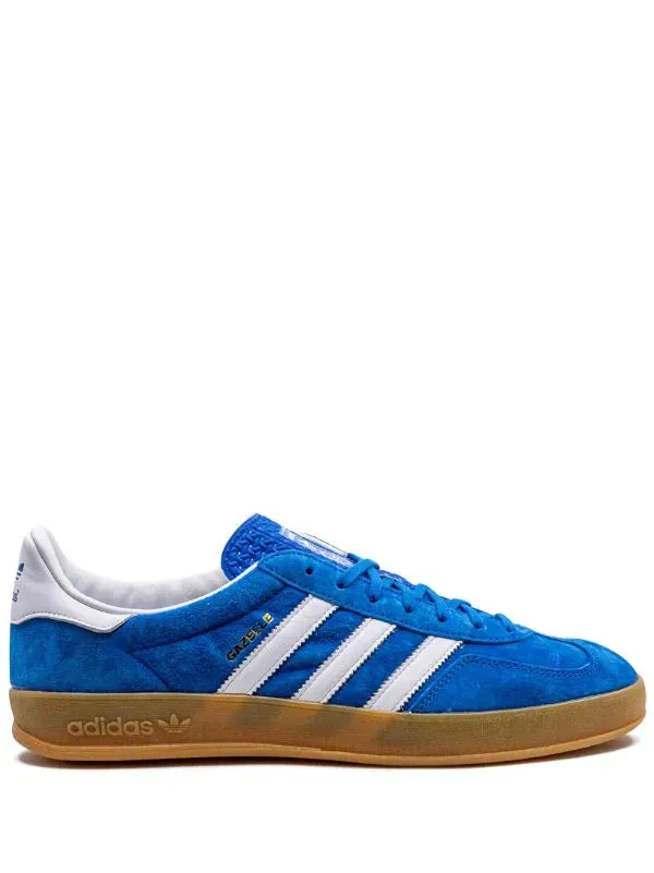 Adidas tenis Gazelle Indoor Blue Bird