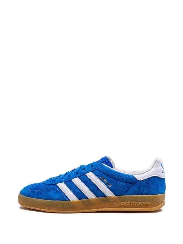 Adidas tenis Gazelle Indoor Blue Bird