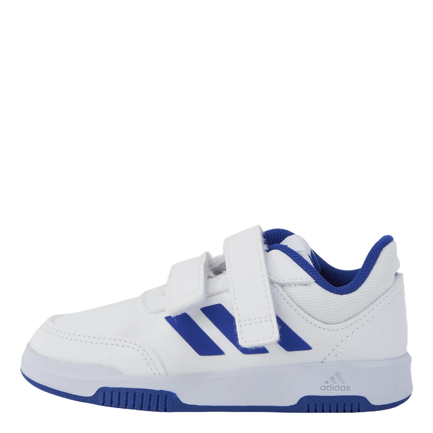 Adidas Tensaur Hook and Loop Shoes Cloud White / Lucid Blue / Core Black