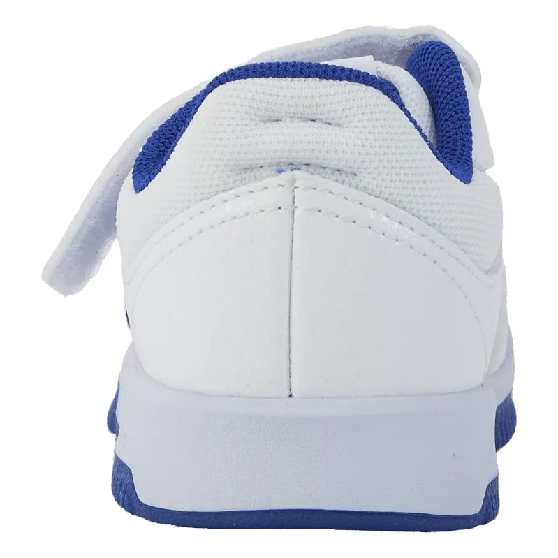 Adidas Tensaur Hook and Loop Shoes Cloud White / Lucid Blue / Core Black