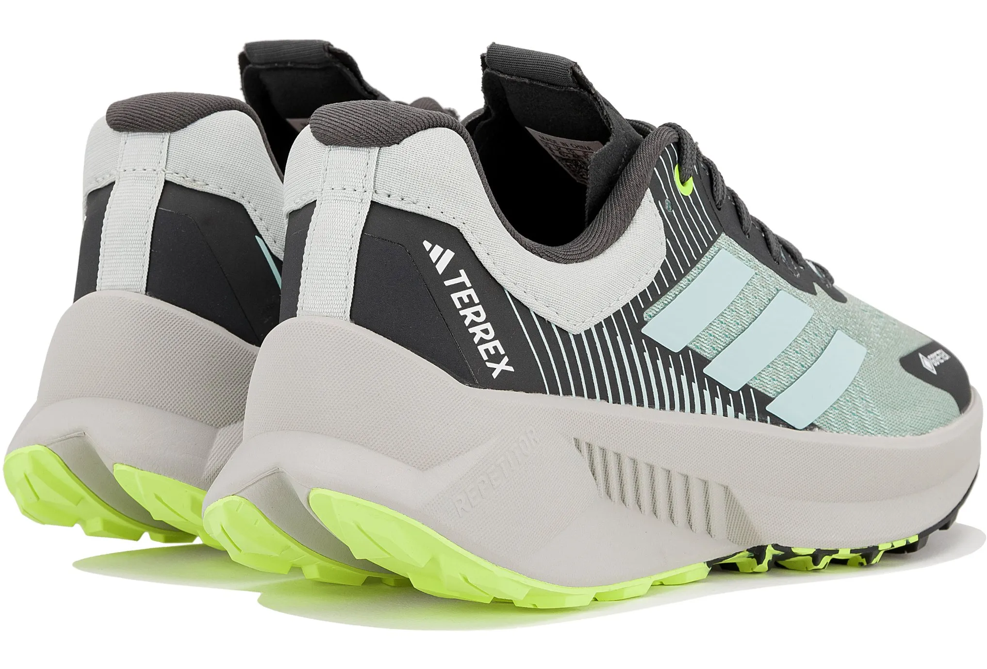 ADIDAS TERREX SOULSTRIDE FLOW GORETEX