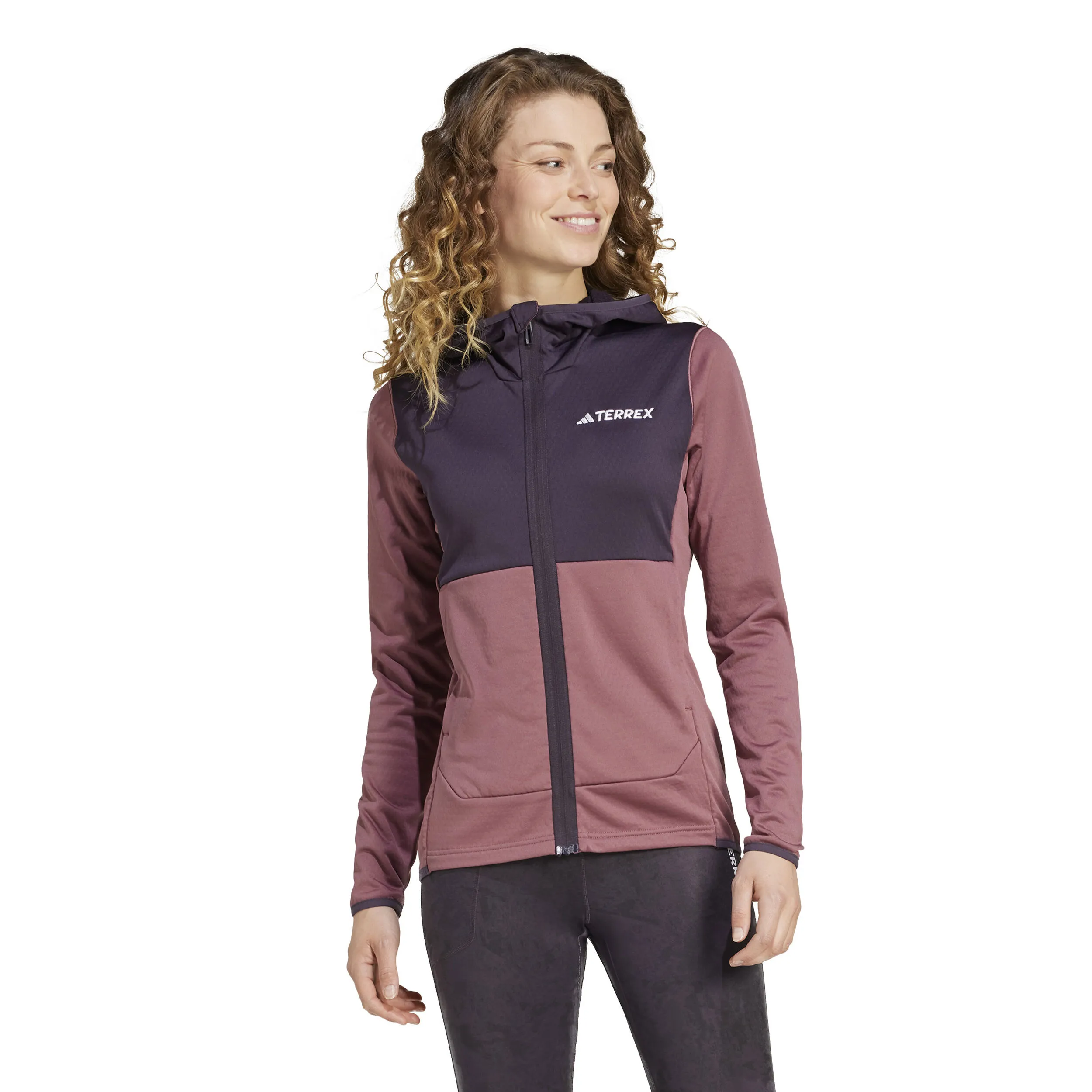 adidas XPR Light Flatlock Chaqueta Para Correr Mujeres