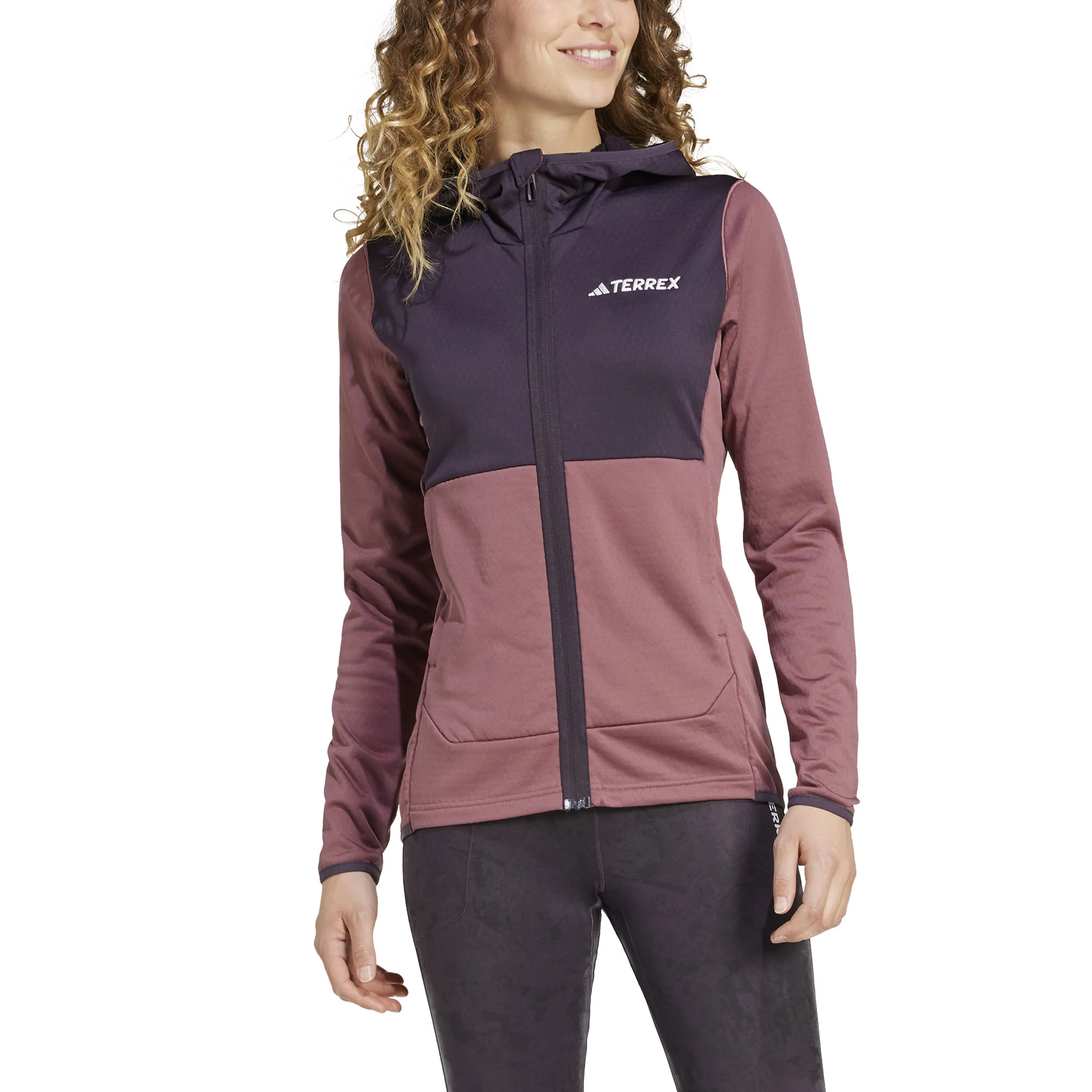 adidas XPR Light Flatlock Chaqueta Para Correr Mujeres