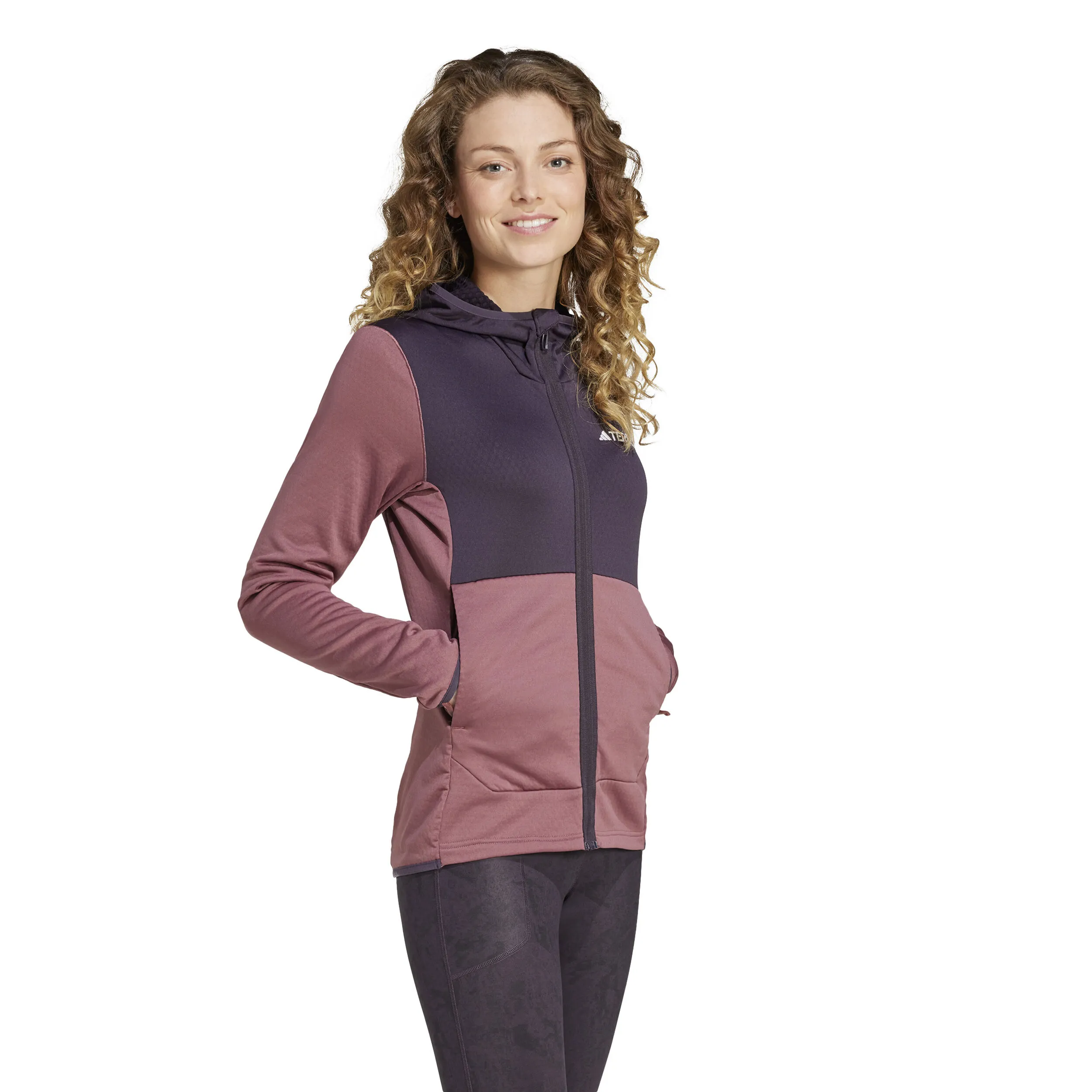 adidas XPR Light Flatlock Chaqueta Para Correr Mujeres