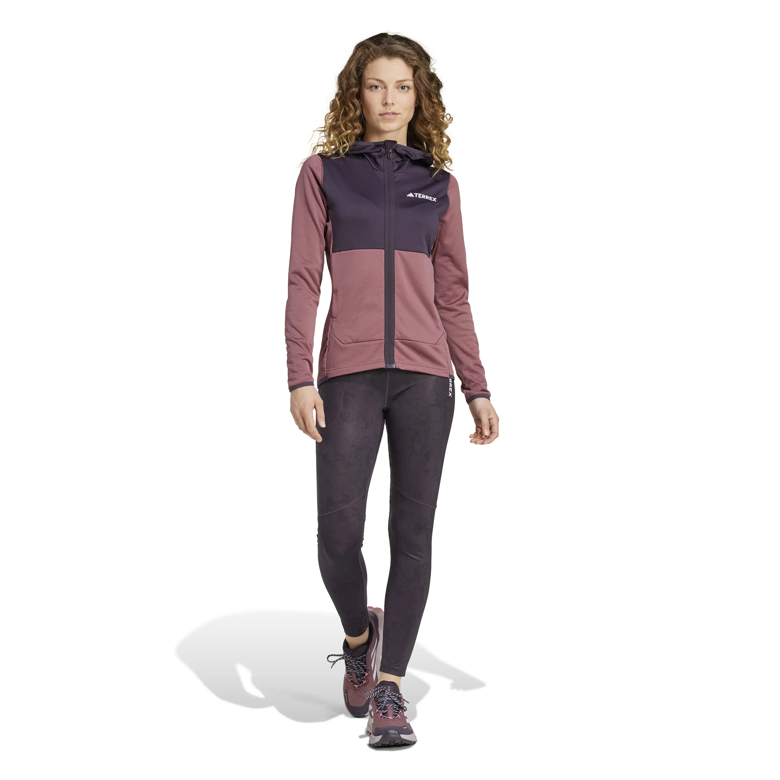 adidas XPR Light Flatlock Chaqueta Para Correr Mujeres