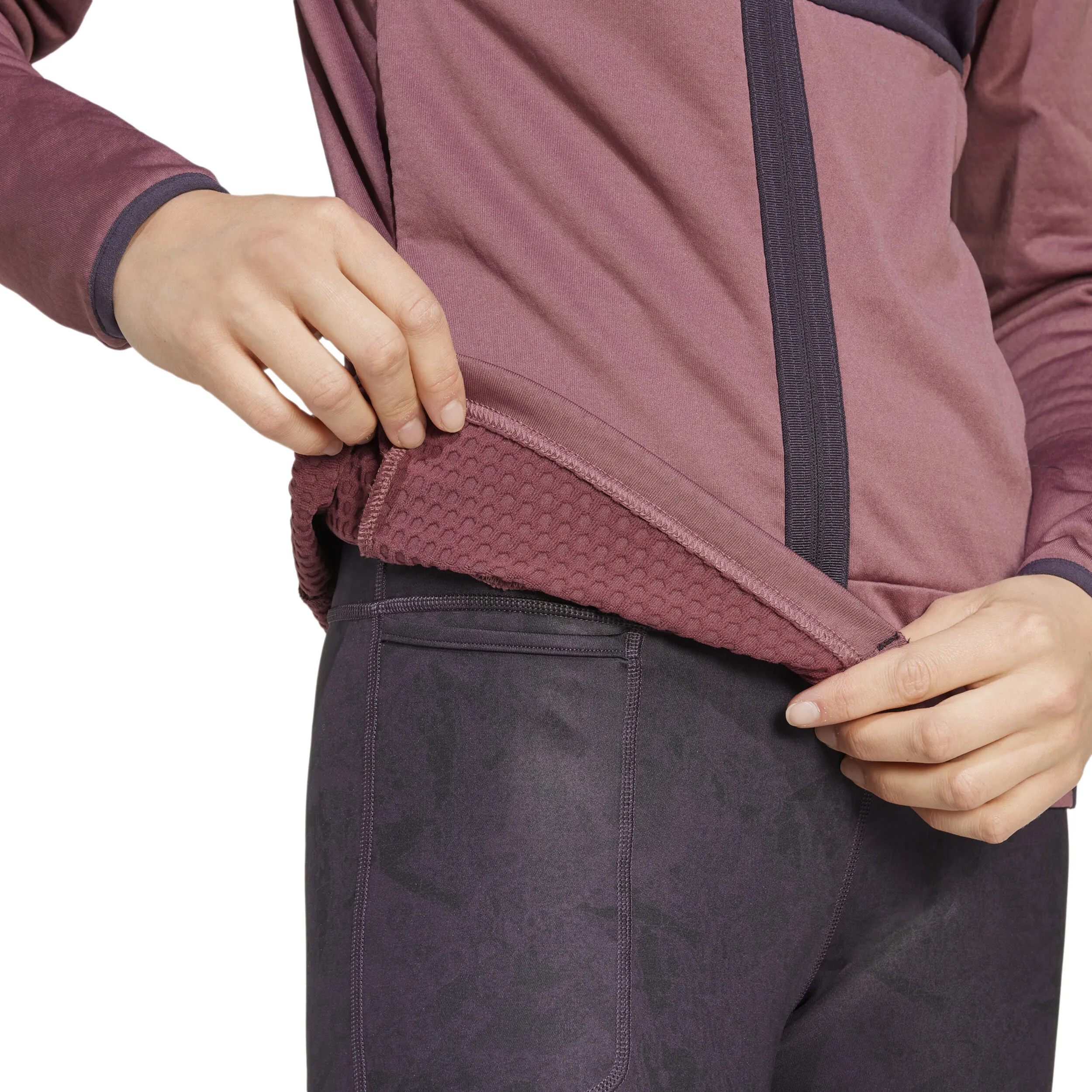 adidas XPR Light Flatlock Chaqueta Para Correr Mujeres