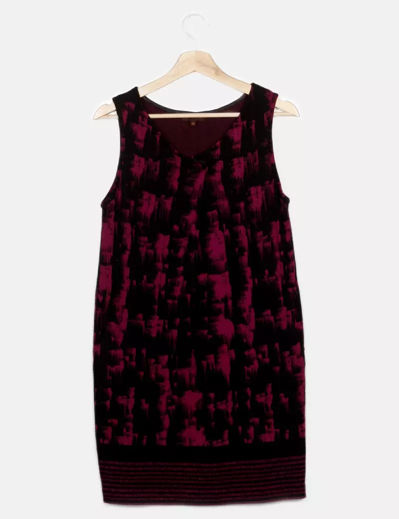 Adolfo Dominguez Vestido casual