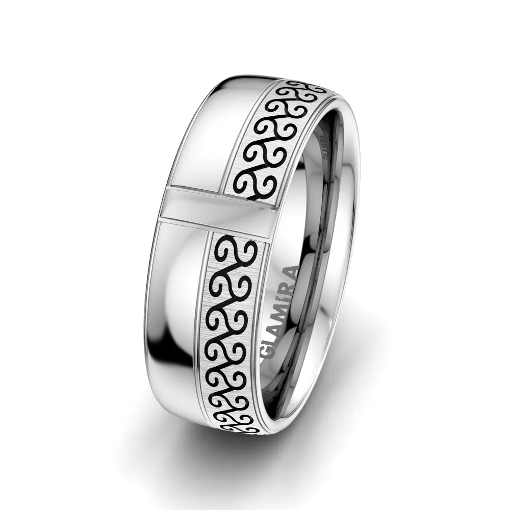 Anillo de boda Adore Queen 8mm