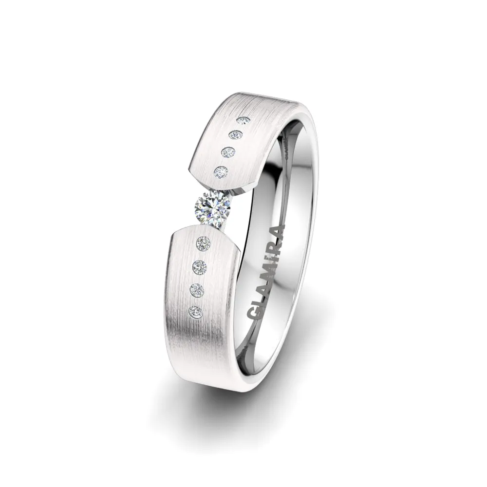 Anillo de boda Alluring Behaviour 5 mm
