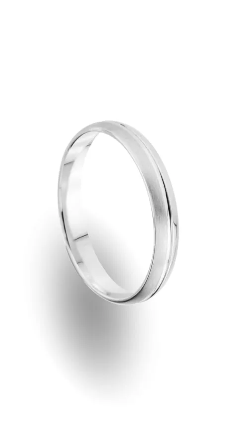 Anillo de boda Alluring Sign