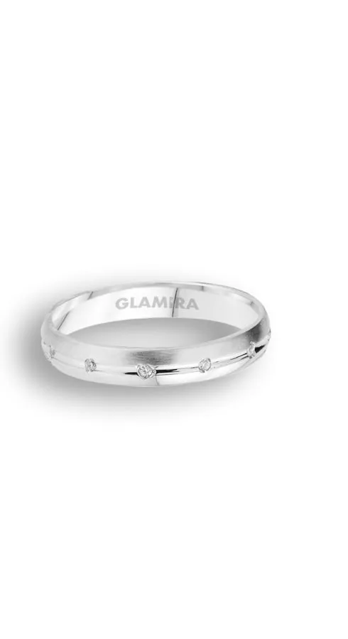 Anillo de boda Alluring Sign