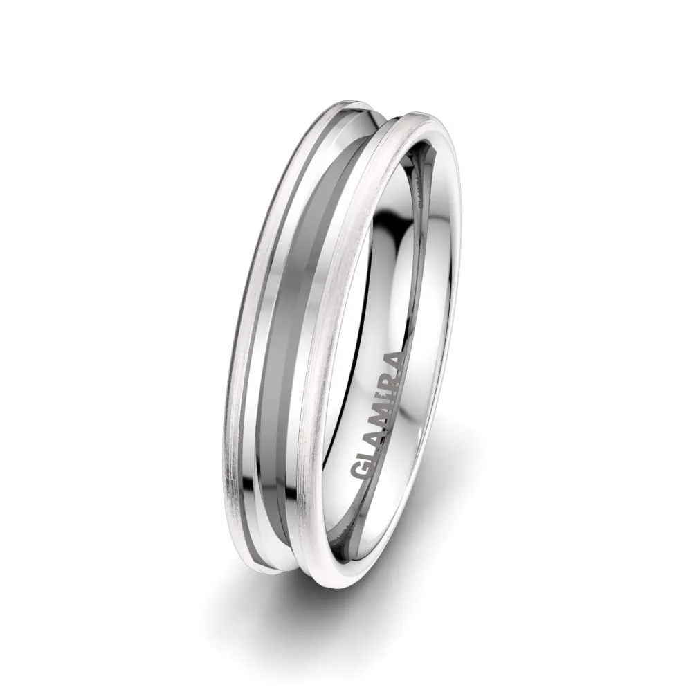 Anillo de boda Alluring Surprise 5 mm