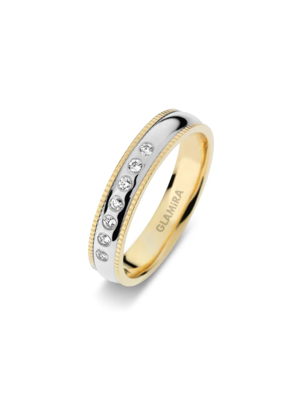 Anillo de boda Bright Jewel