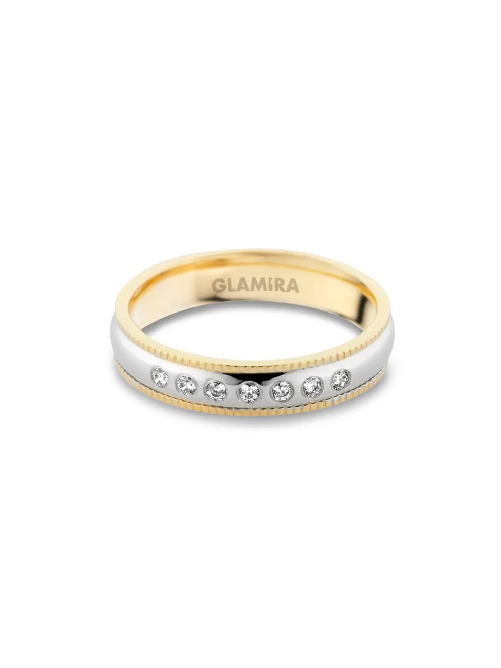 Anillo de boda Bright Jewel