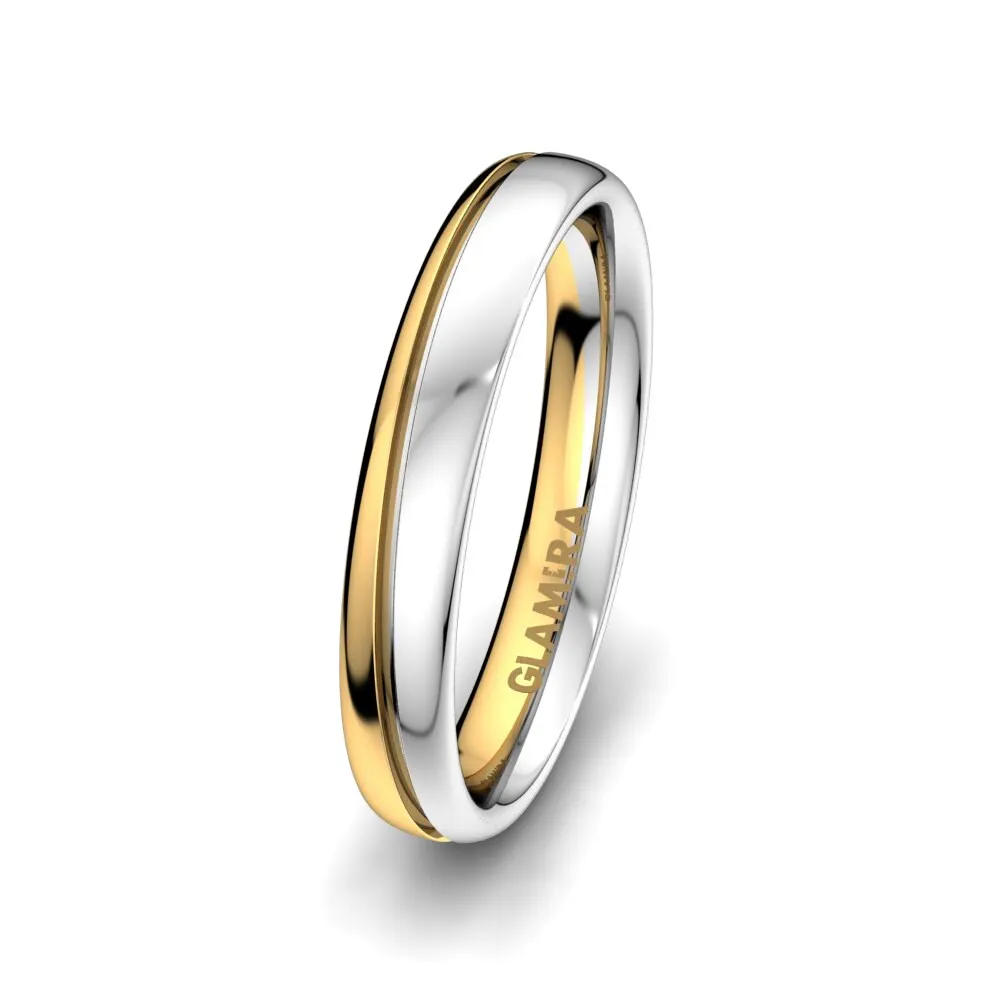 Anillo de boda Bright Luck