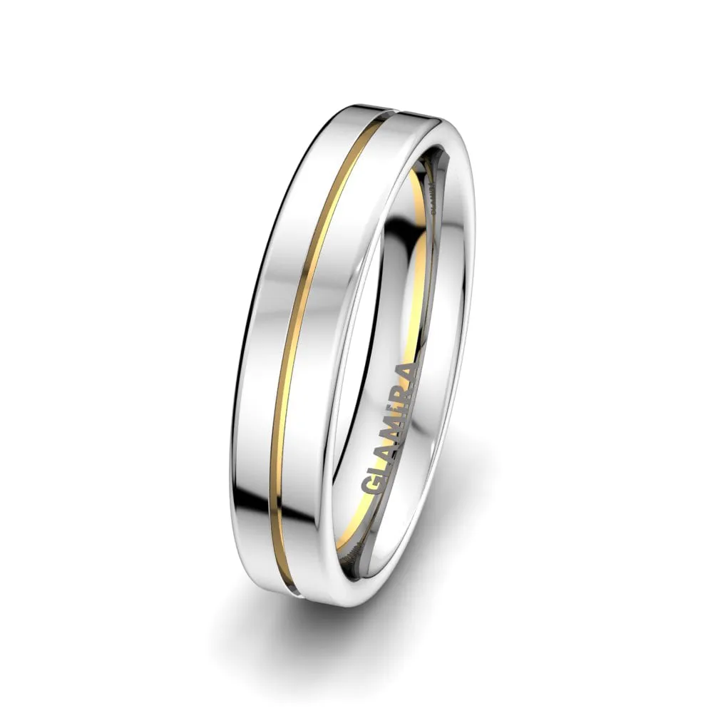 Anillo de boda Bright Summer 5mm