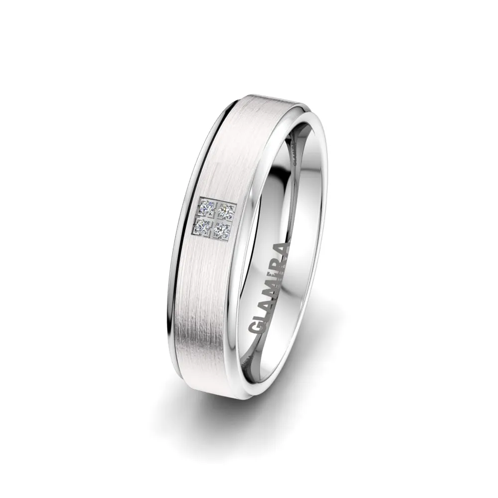 Anillo de boda Brilliant Set