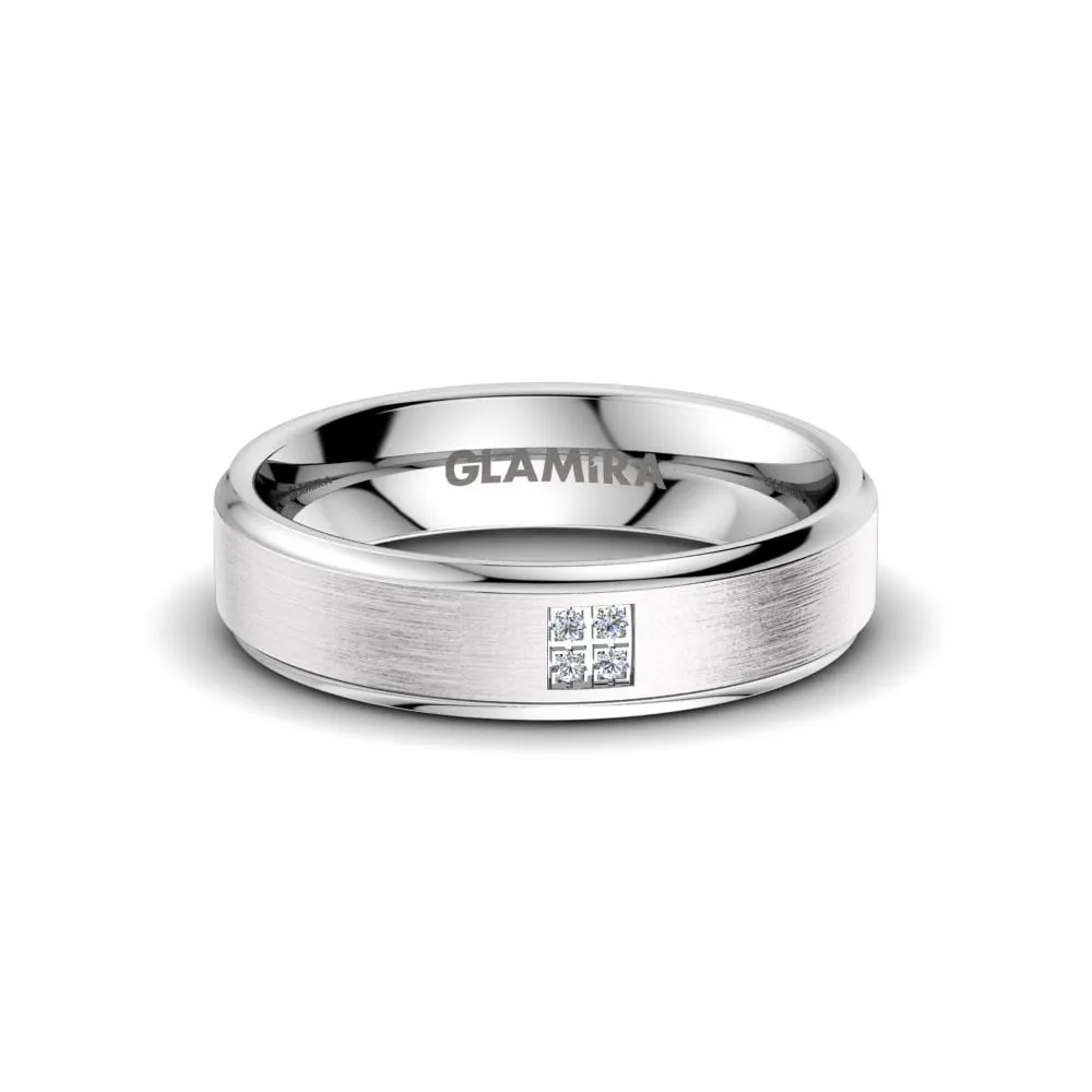 Anillo de boda Brilliant Set