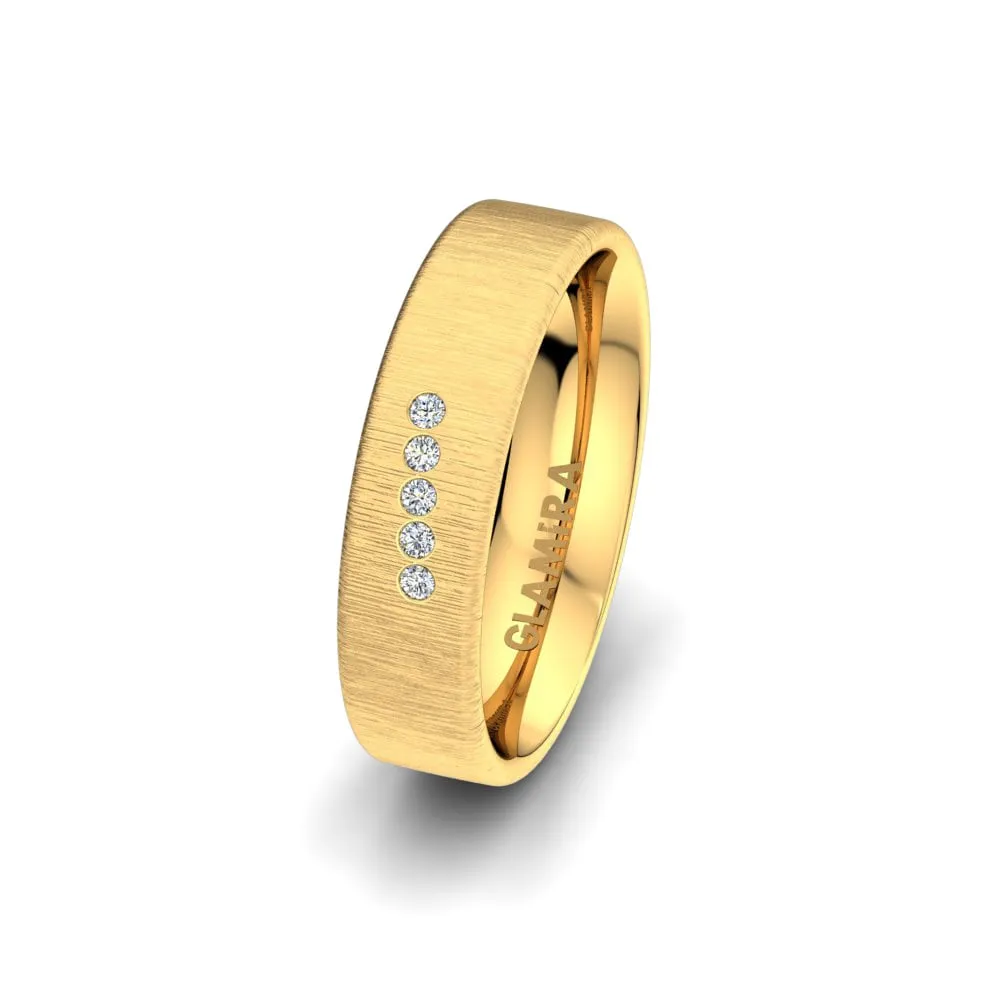 Anillo de boda Classic Light 5 mm