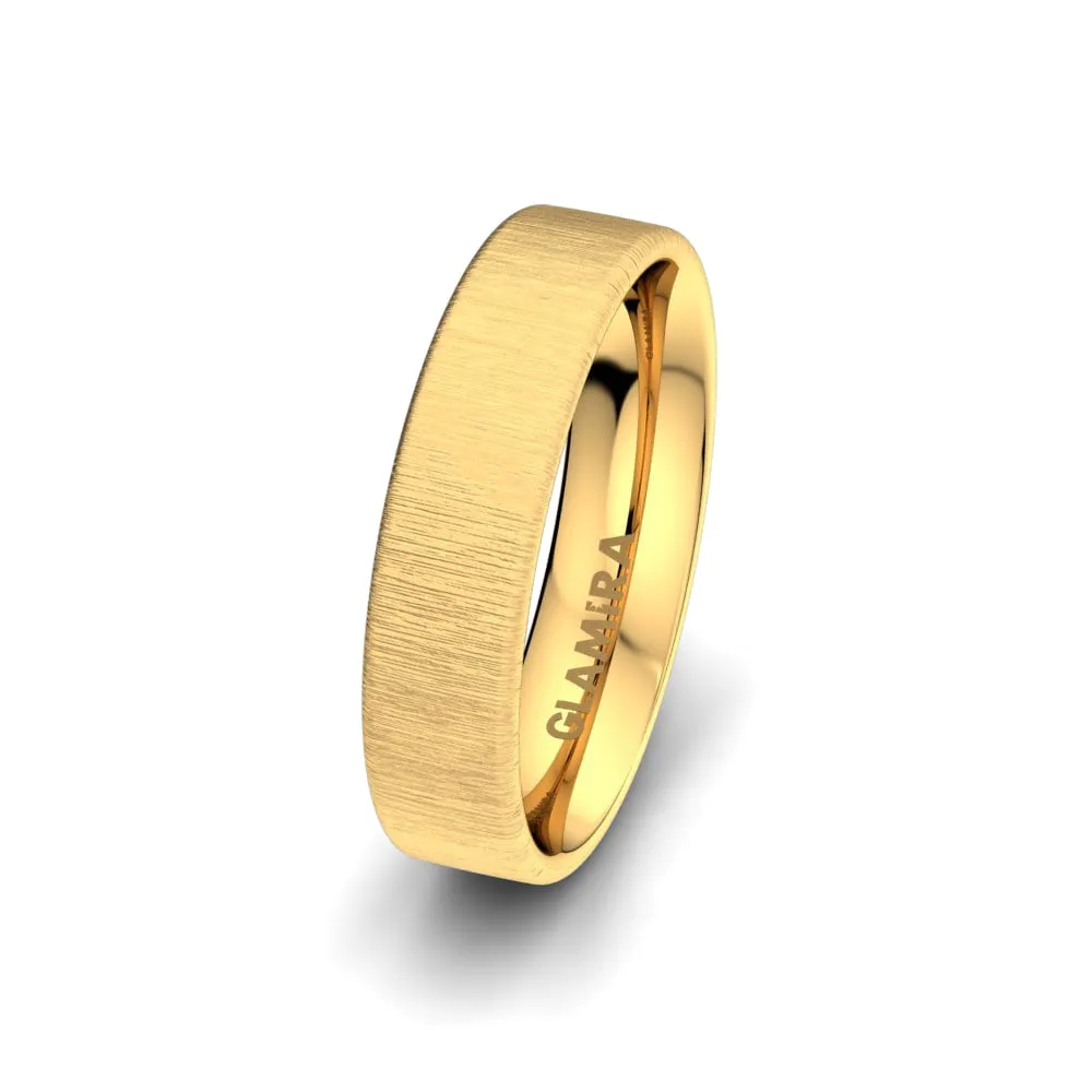 Anillo de boda Classic Light 5 mm