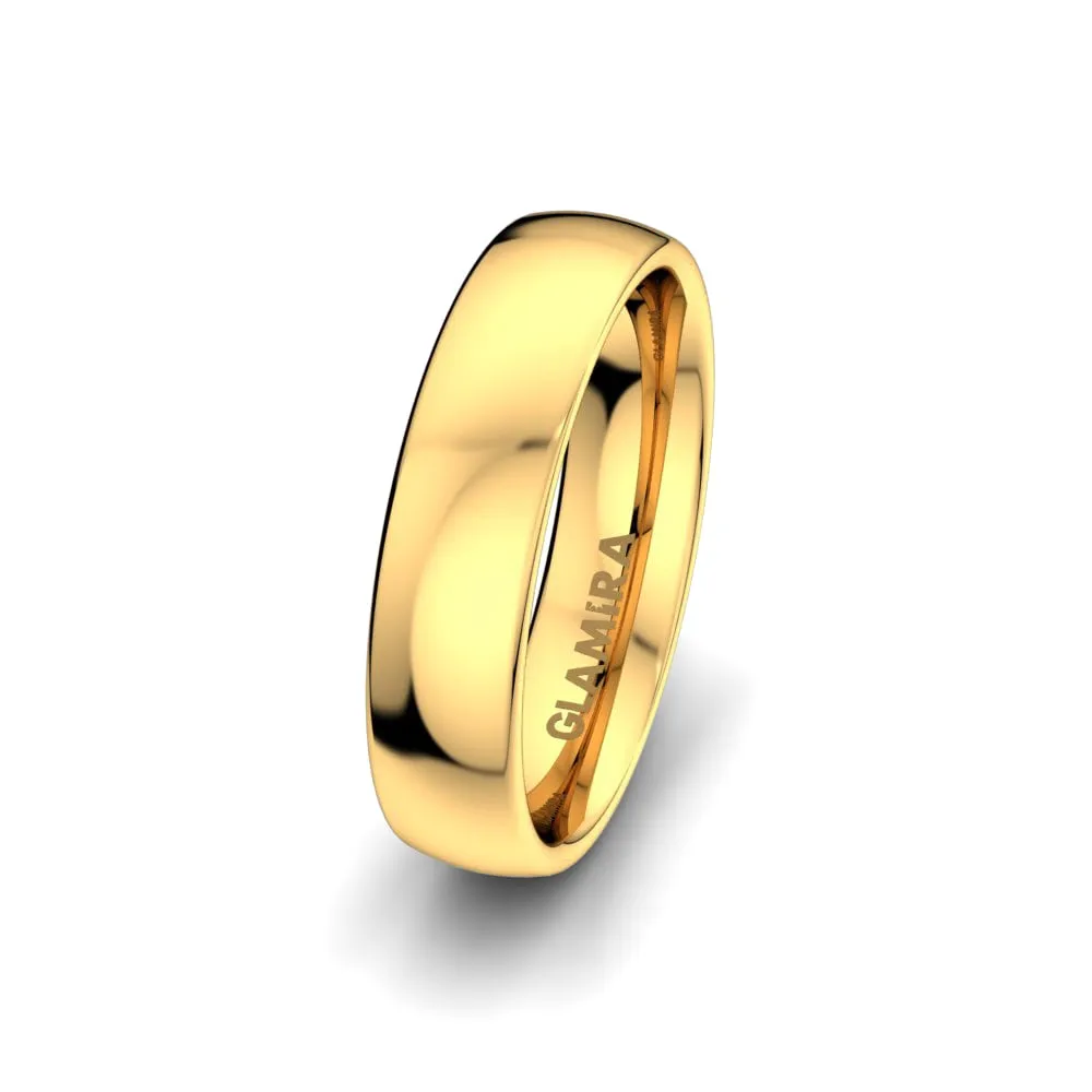 Anillo de boda Classic Song 5mm