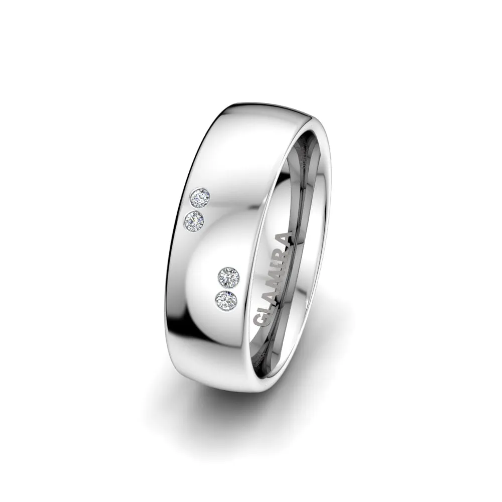 Anillo de boda Classic Thought