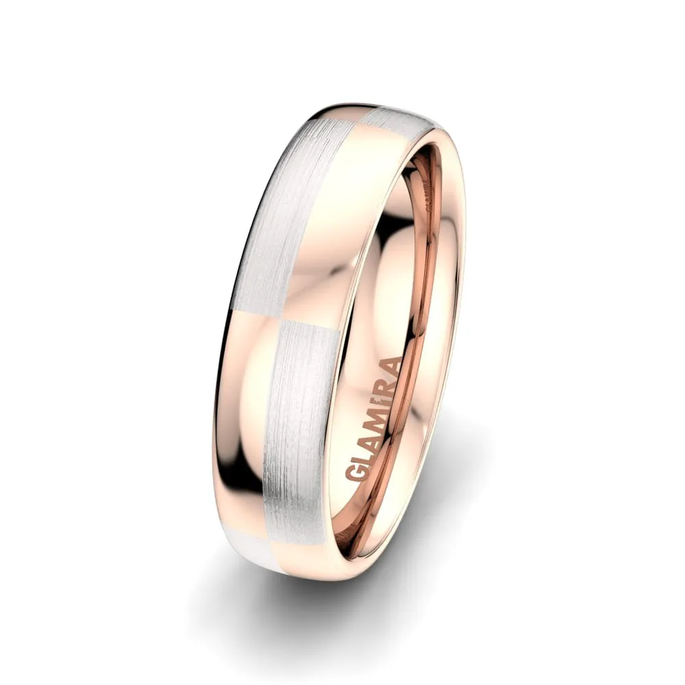 Anillo de boda Dynamic Perfection 6mm