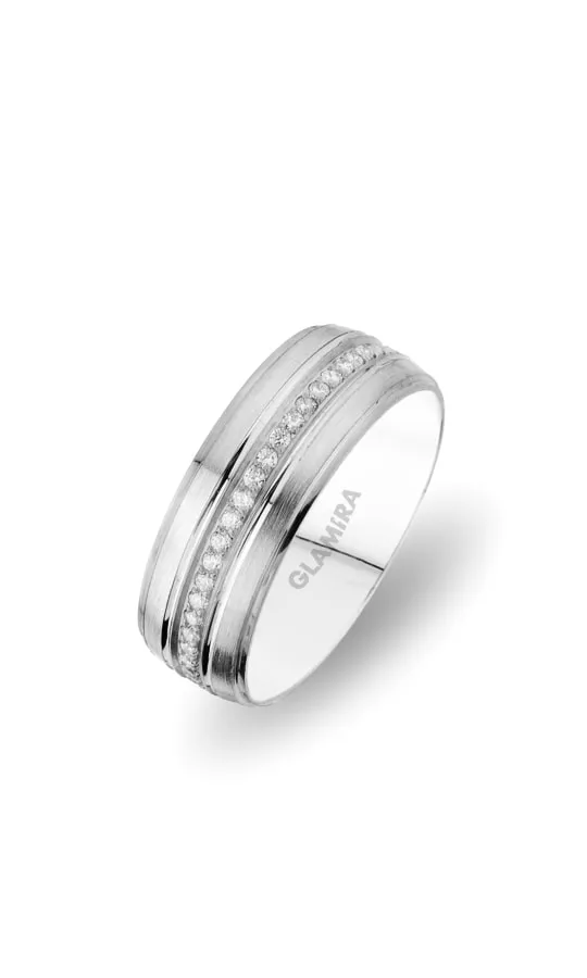 Anillo de boda Embrace Freedom