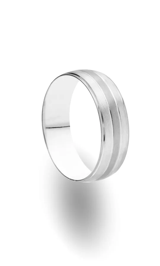 Anillo de boda Embrace Freedom