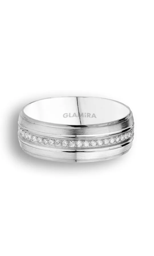 Anillo de boda Embrace Freedom