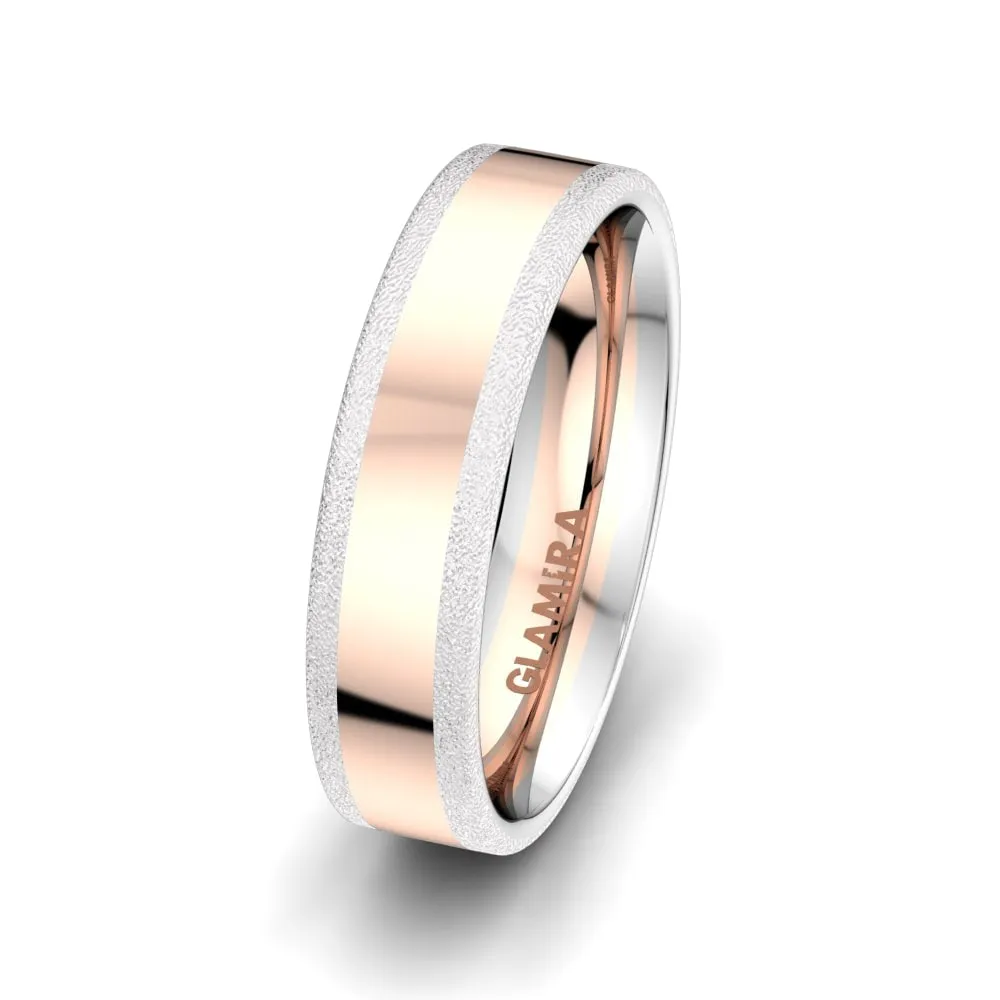 Anillo de boda Immortal Luxury 6 mm