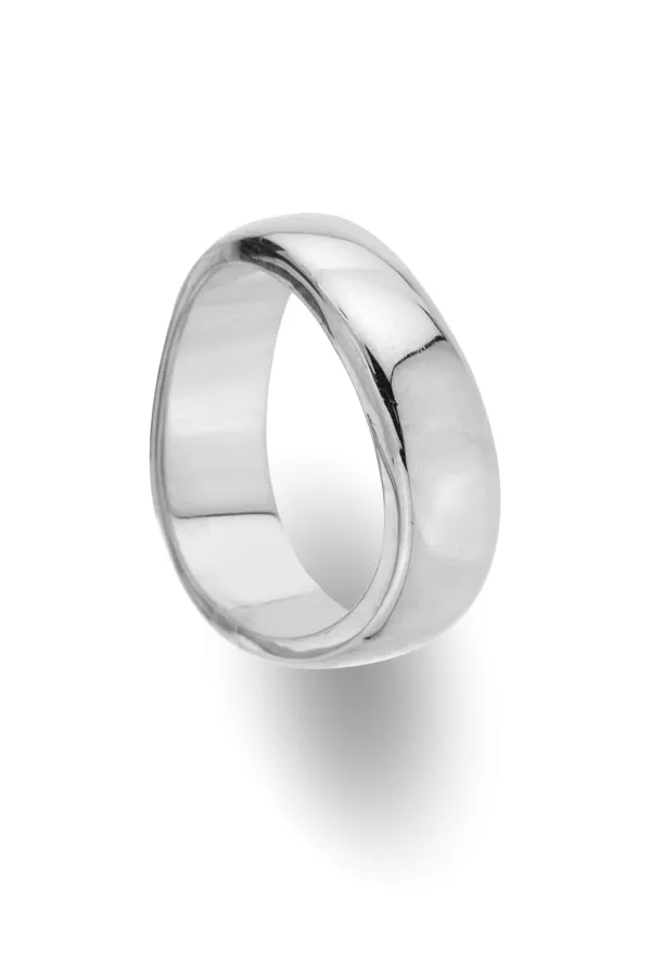 Anillo de boda Infinite Code