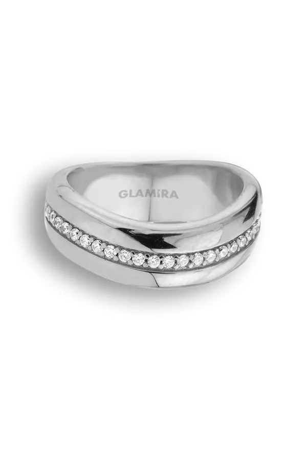 Anillo de boda Infinite Code