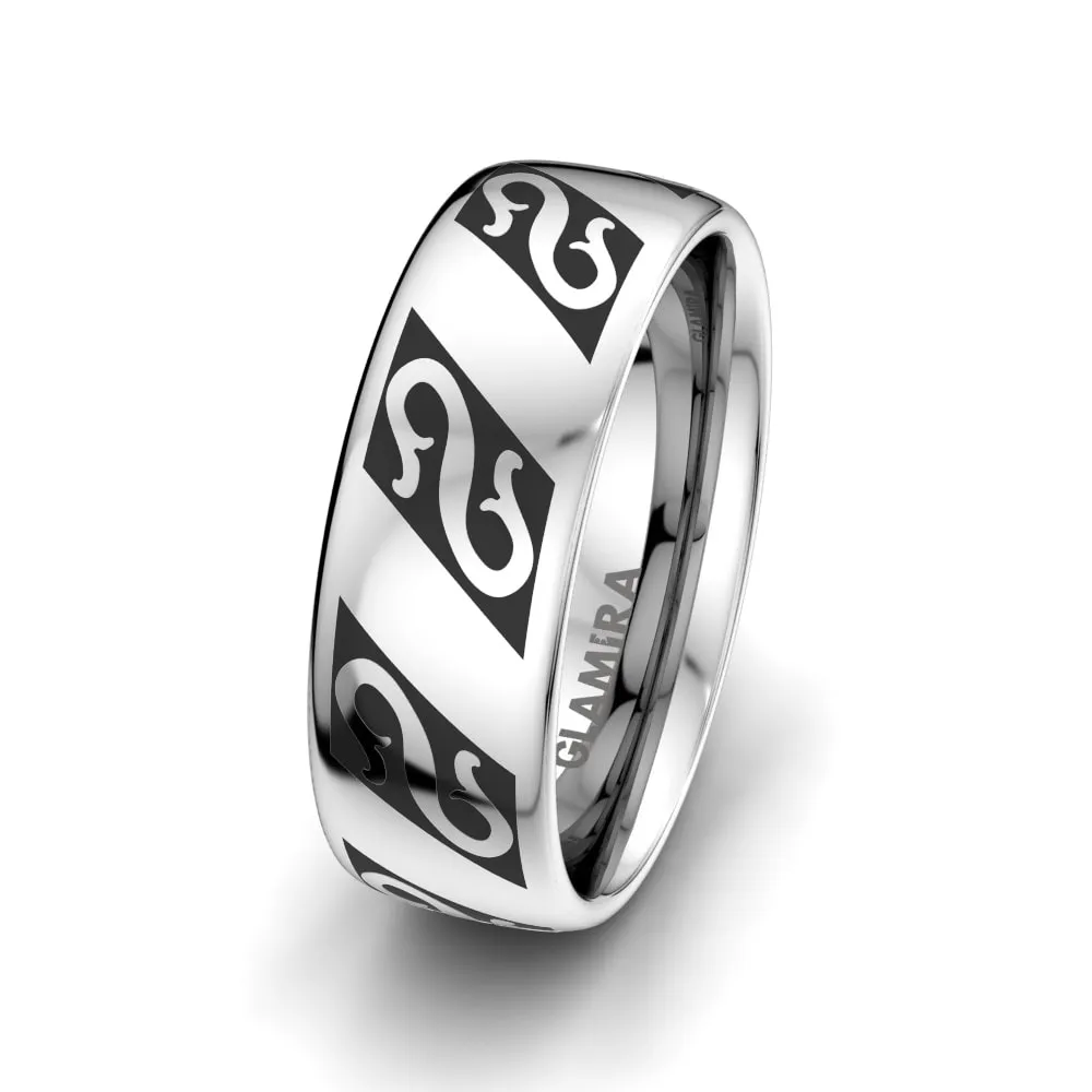 Anillo de boda Mystic Journey 8 mm