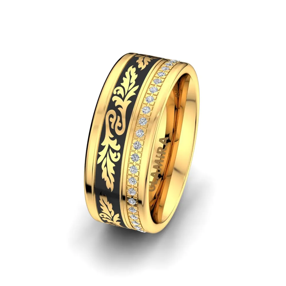 Anillo de boda Mystic Secret 8 mm
