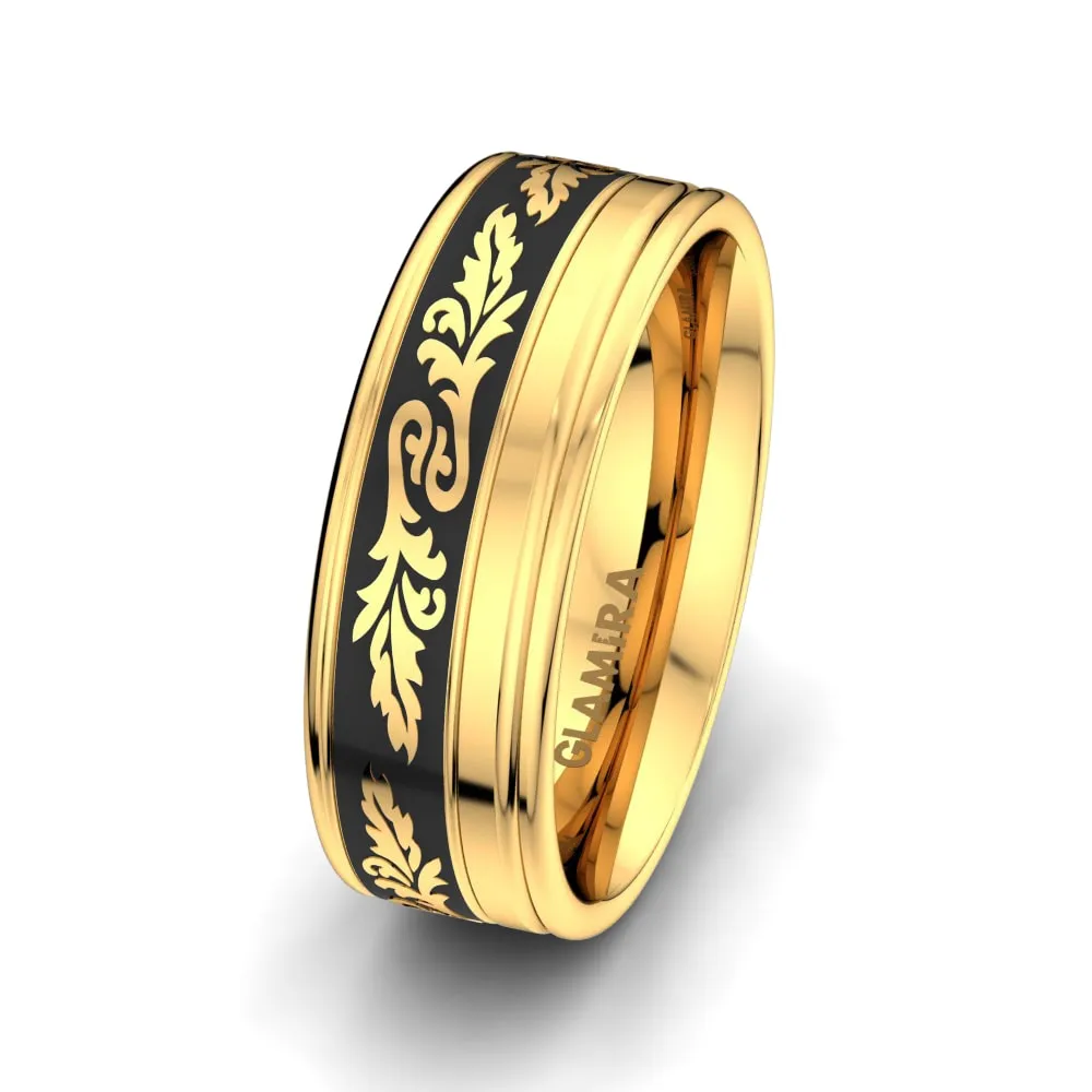 Anillo de boda Mystic Secret 8 mm