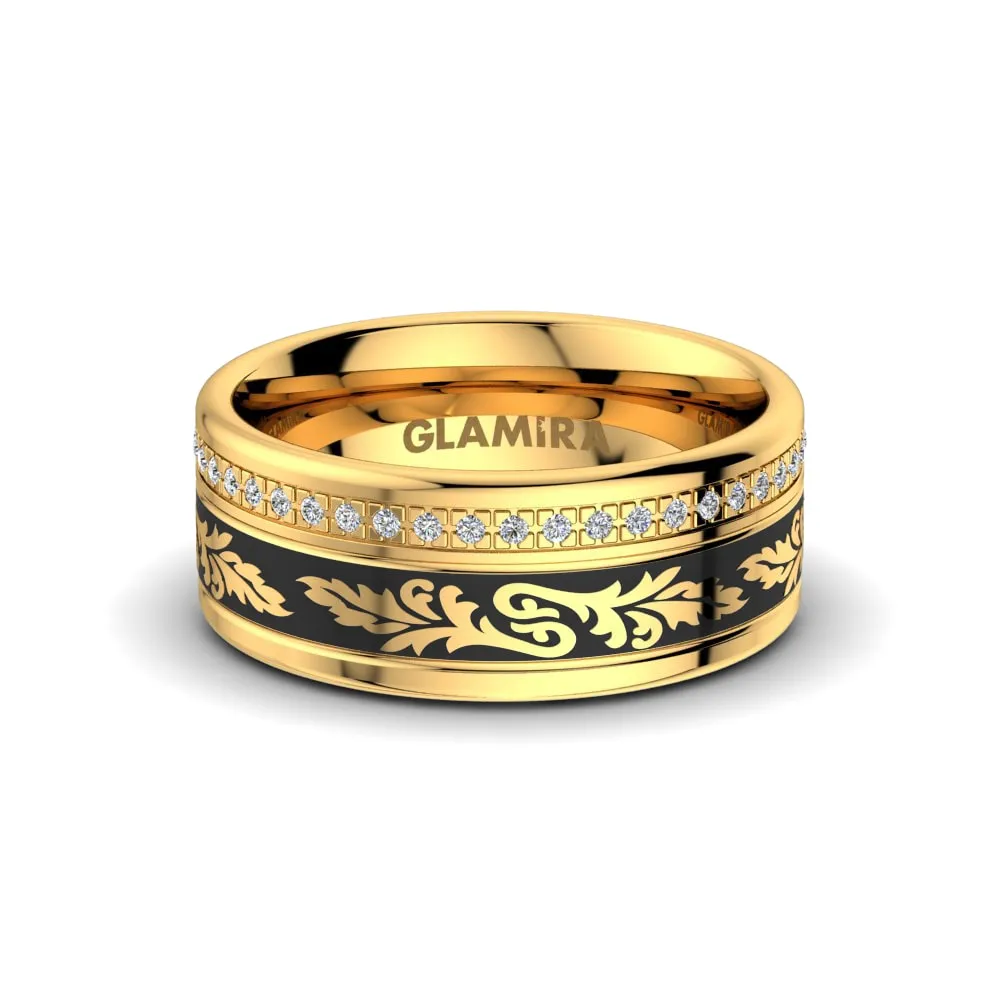 Anillo de boda Mystic Secret 8 mm